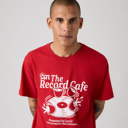 Thumbnail 4 - Levi's® Men's Relaxed Fit Short Sleeve Graphic T-Shirt - 161432620