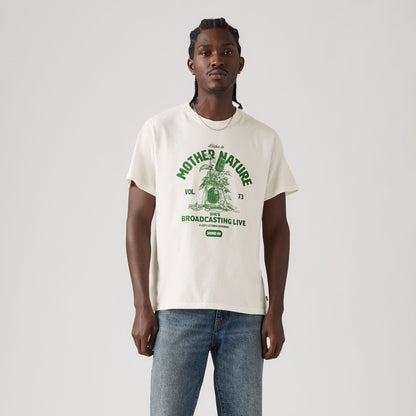 Thumbnail 1 - Levi's® Men's Relaxed Fit Short-Sleeve Graphic T-Shirt - 161432525