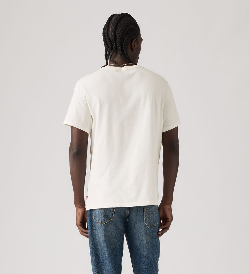 Main 2 - Levi's® Men's Relaxed Fit Short-Sleeve Graphic T-Shirt - 161432525