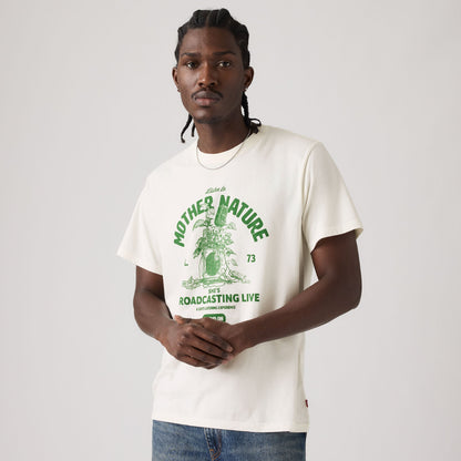 Thumbnail 3 - Levi's® Men's Relaxed Fit Short-Sleeve Graphic T-Shirt - 161432525