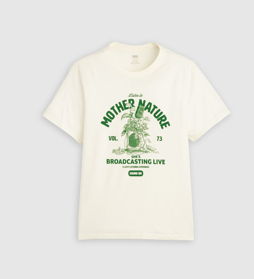 Main 5 - Levi's® Men's Relaxed Fit Short-Sleeve Graphic T-Shirt - 161432525