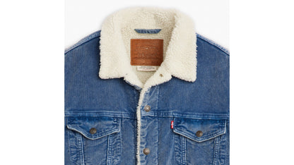 Levi’s® Men’s Relaxed Fit Trucker Jacket