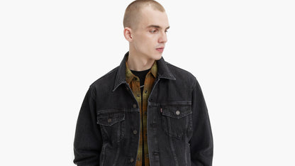 Levi's® Men's Relaxed Fit Trucker Jacket