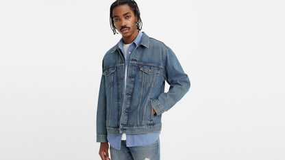 Levi's® Men's Relaxed Fit Trucker Jacket