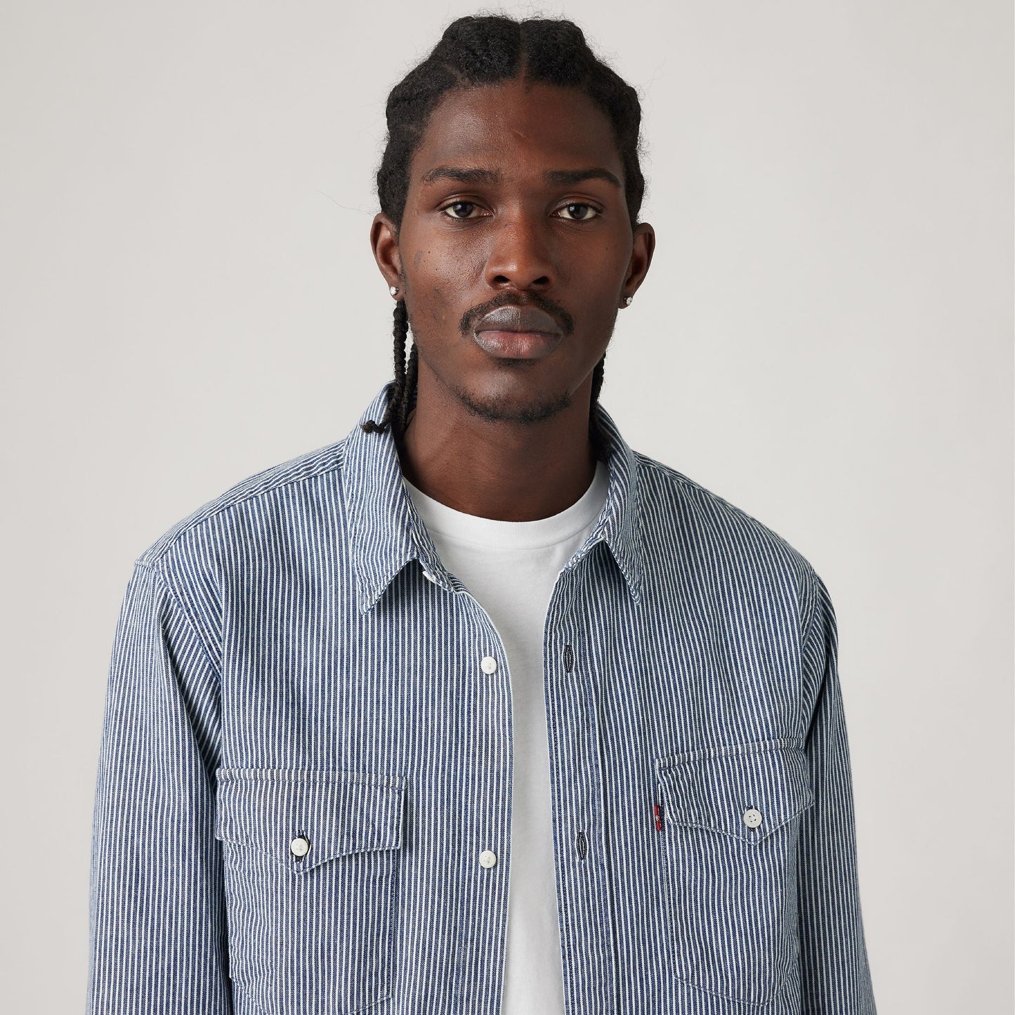Levi's® Men's Relaxed Fit Western Shirt