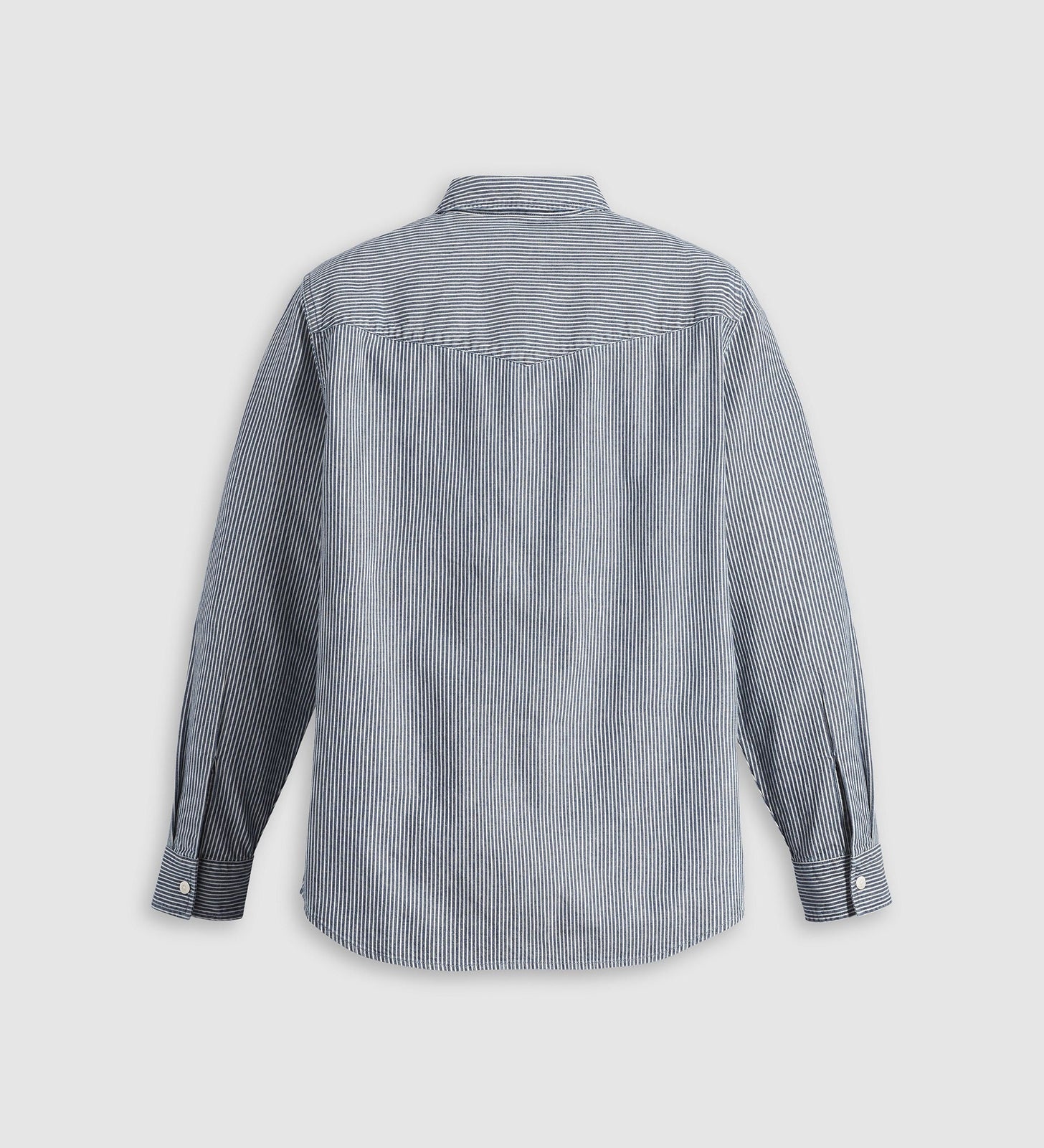 Main 5 - Levi's® Men's Relaxed Fit Western Shirt - A19190030