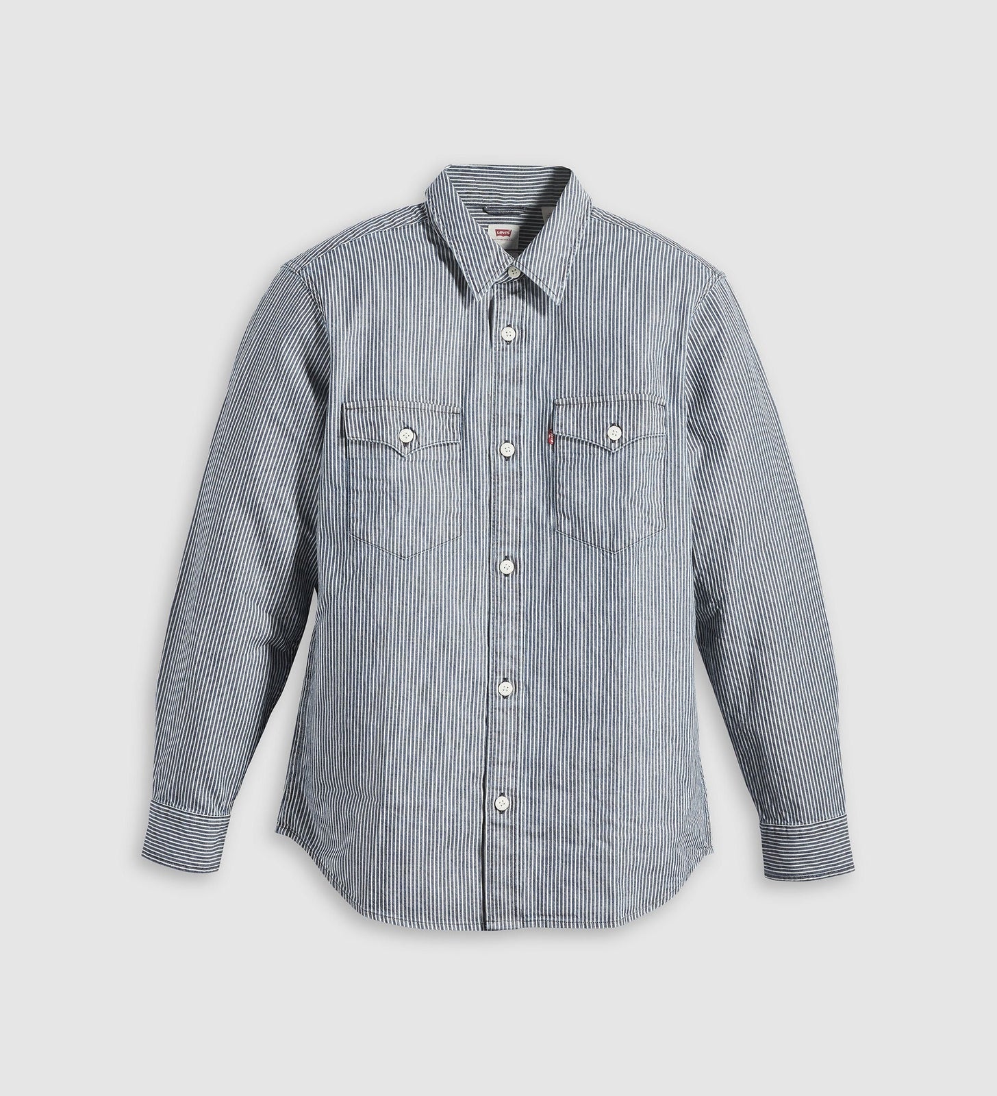 Main 6 - Levi's® Men's Relaxed Fit Western Shirt - A19190030