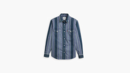 Levi's® Men's Relaxed Fit Western Shirt