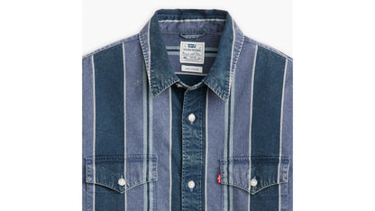 Levi's® Men's Relaxed Fit Western Shirt