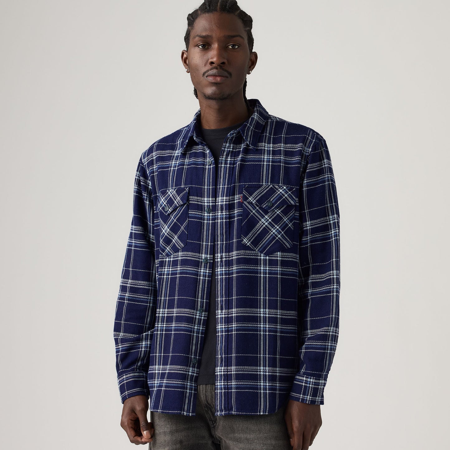 Levi's® Men's Relaxed Fit Western Shirt