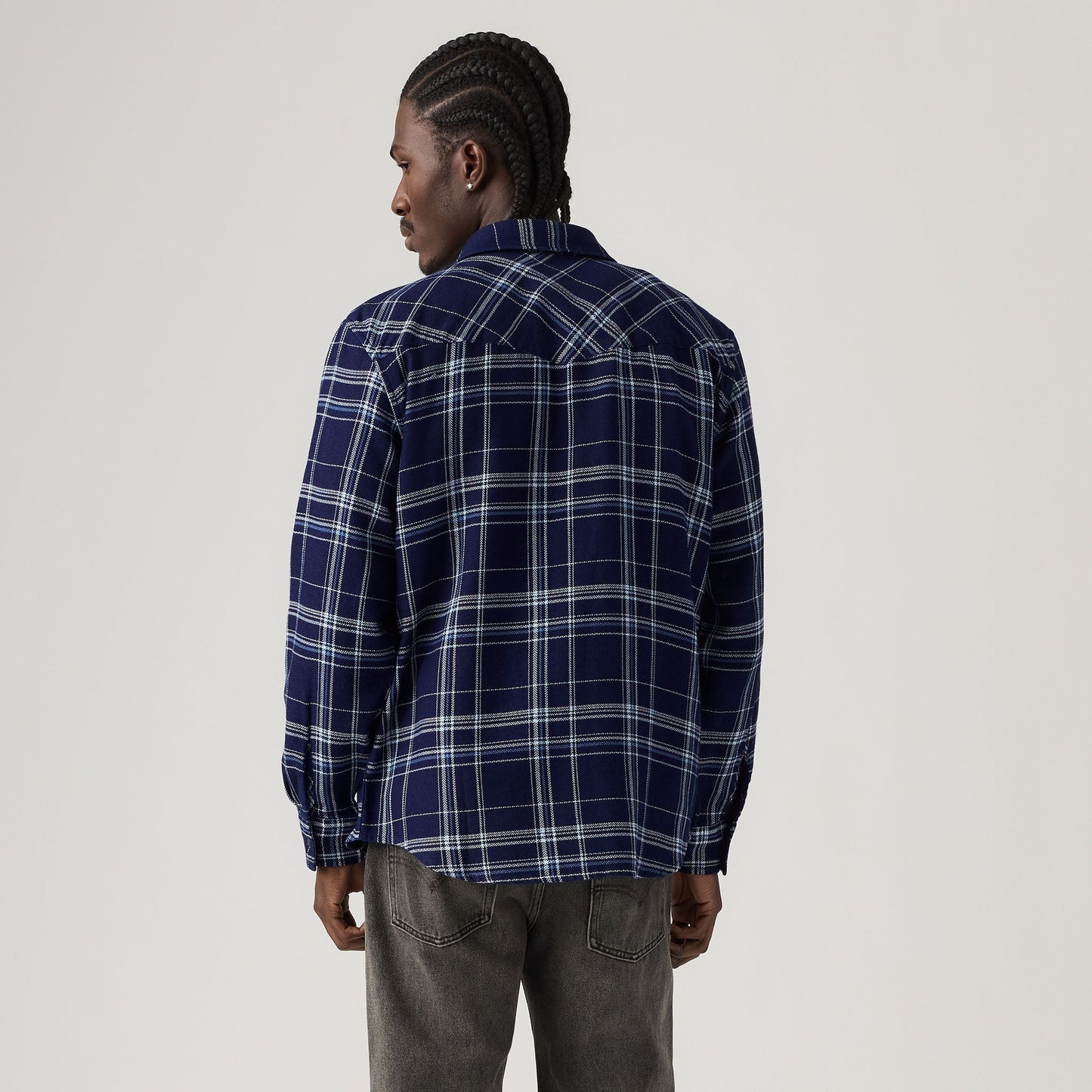 Levi's® Men's Relaxed Fit Western Shirt