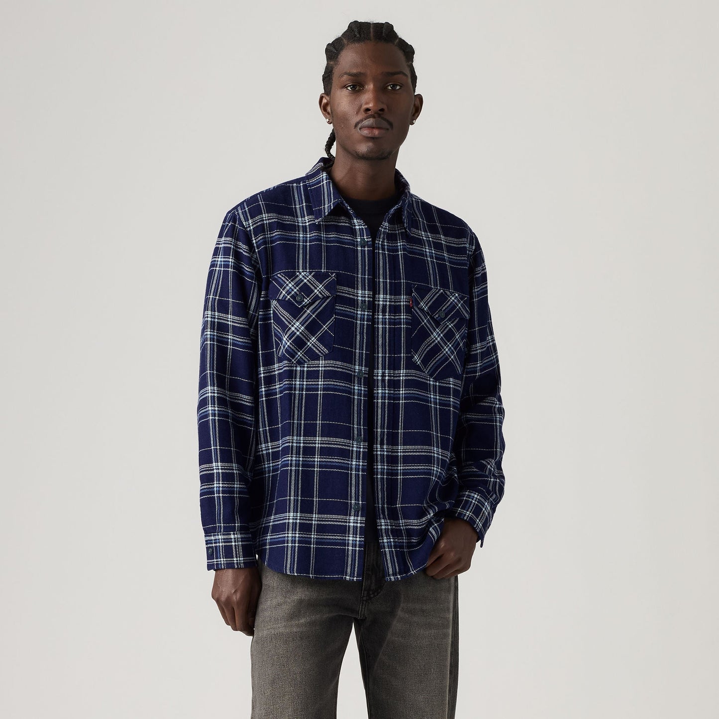 Levi's® Men's Relaxed Fit Western Shirt
