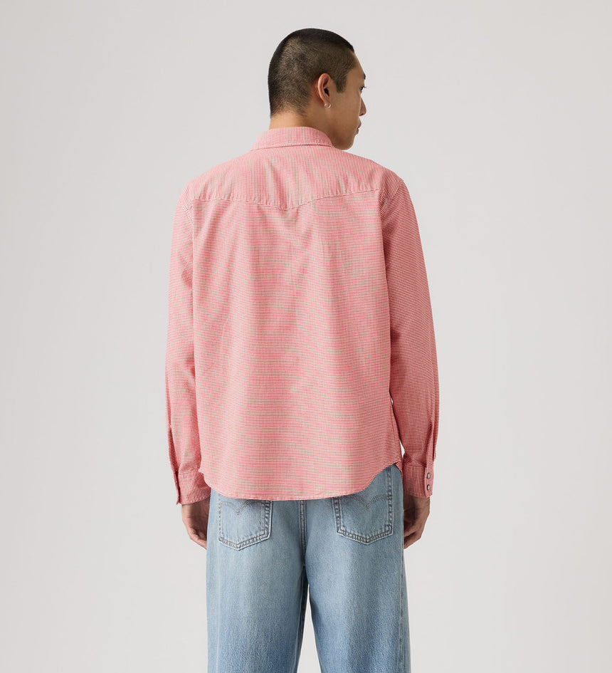 Main 2 - Levi's® Men's Relaxed Fit Western Shirt - A19190072