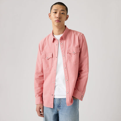 Thumbnail 3 - Levi's® Men's Relaxed Fit Western Shirt - A19190072