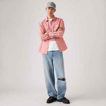 Thumbnail 4 - Levi's® Men's Relaxed Fit Western Shirt - A19190072