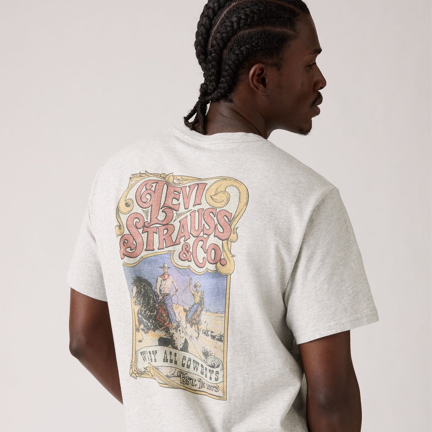 Levi's® Men's Relaxed Short Sleeve Graphic T-Shirt