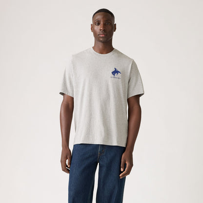Thumbnail 6 - Levi's® Men's Relaxed Fit Short-Sleeve Graphic T-Shirt SCL - 