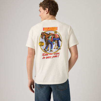 Thumbnail 3 - Levi's® Men's Relaxed Short-Sleeve Graphic T-Shirt - 161432372