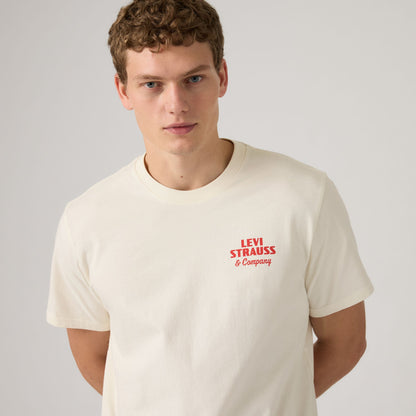 Thumbnail 4 - Levi's® Men's Relaxed Short-Sleeve Graphic T-Shirt - 161432372