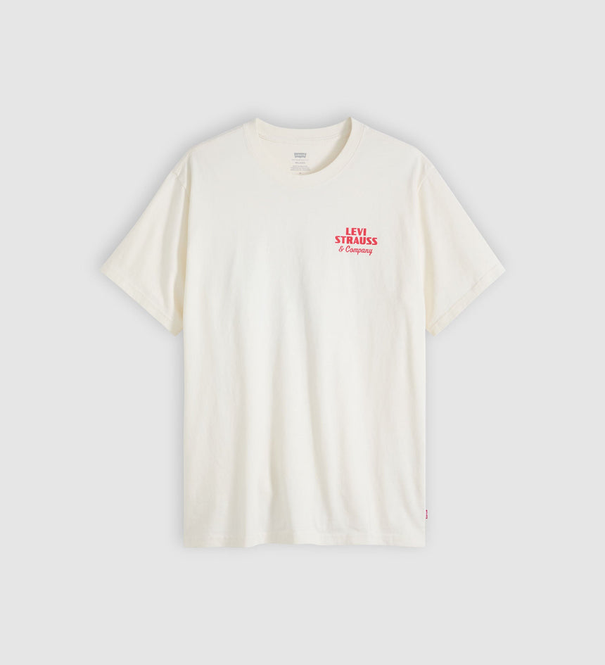 Main 5 - Levi's® Men's Relaxed Short-Sleeve Graphic T-Shirt - 161432372