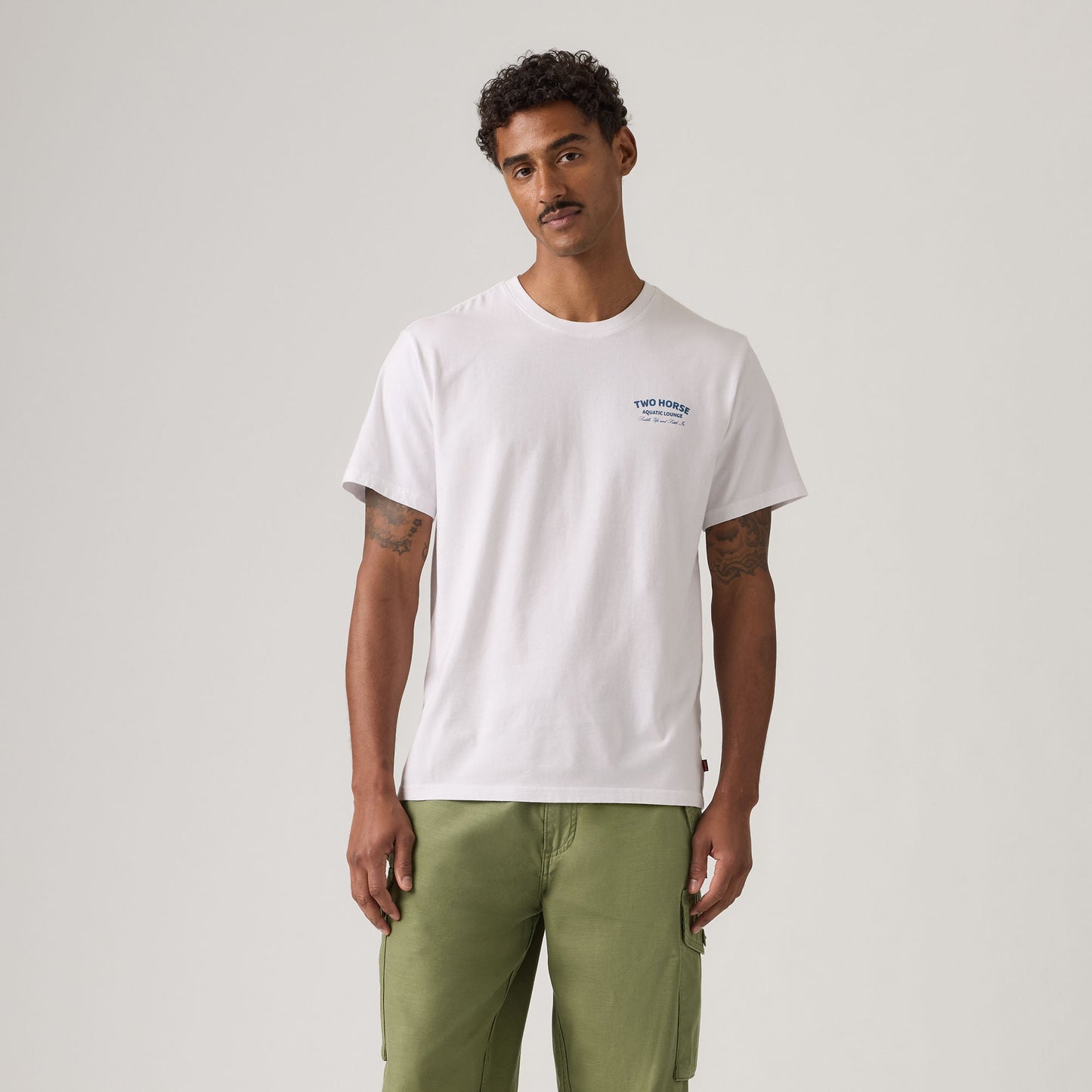 Levi's® Men's Relaxed Short-Sleeve Graphic T-Shirt