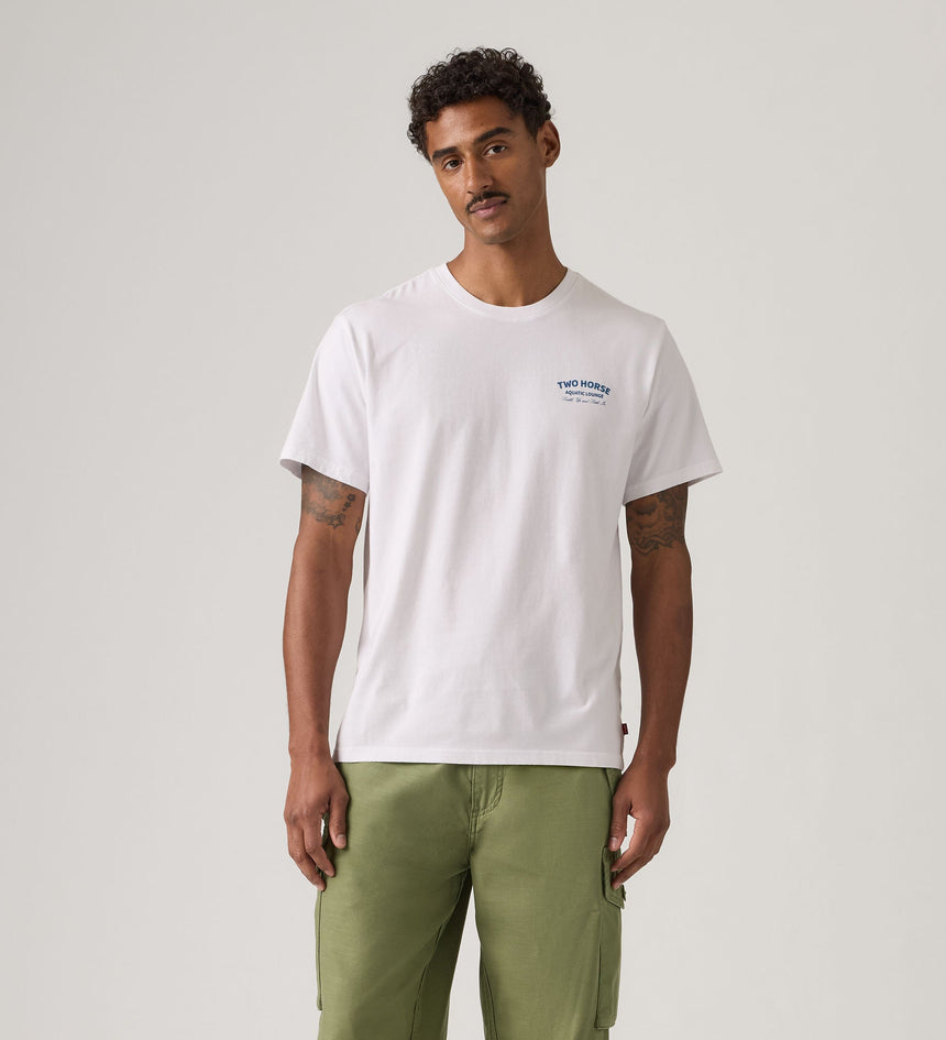 Main 1 - Levi's® Men's Relaxed Short-Sleeve Graphic T-Shirt - 161432375