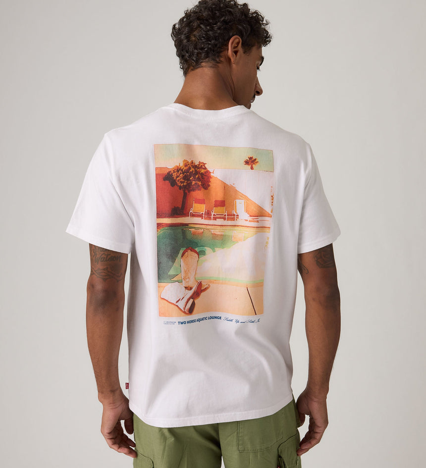 Main 3 - Levi's® Men's Relaxed Short-Sleeve Graphic T-Shirt - 161432375