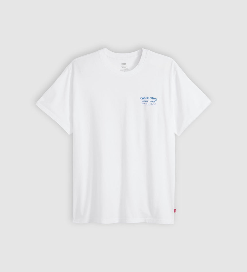 Main 5 - Levi's® Men's Relaxed Short-Sleeve Graphic T-Shirt - 161432375