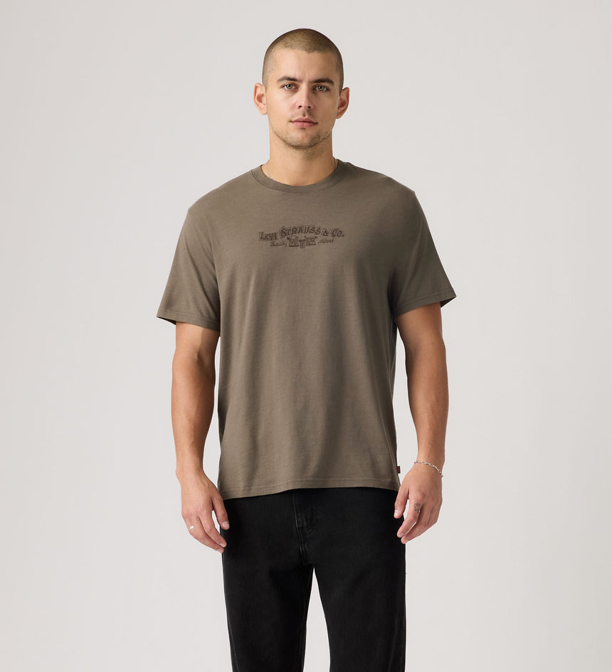 Main 1 - Levi's® Men's Relaxed Short-Sleeve Graphic T-Shirt - 161432378