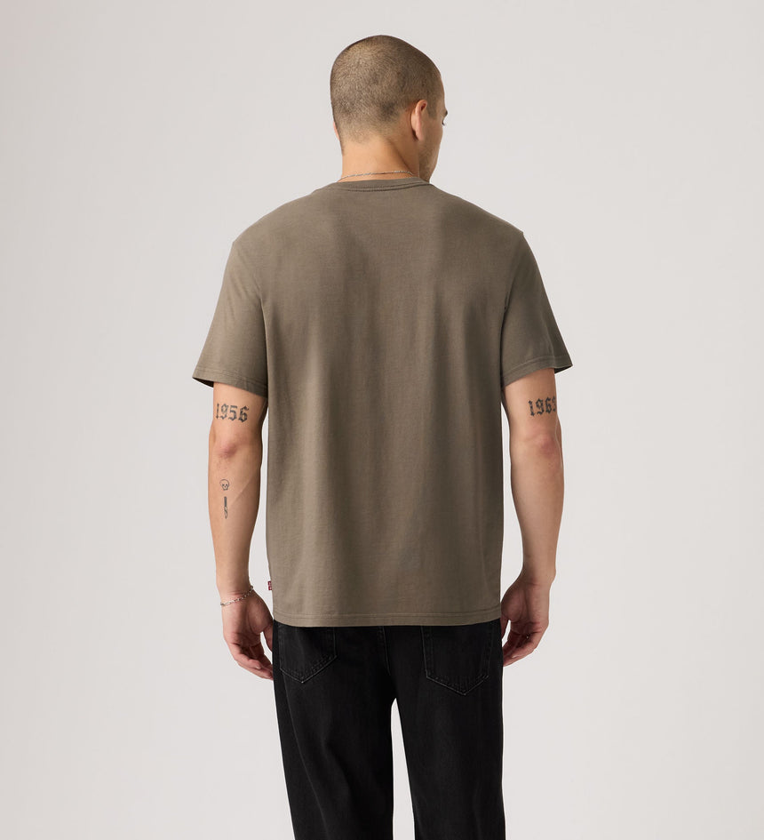 Main 2 - Levi's® Men's Relaxed Short-Sleeve Graphic T-Shirt - 161432378