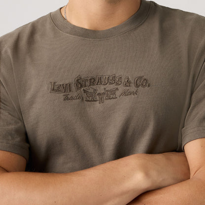 Thumbnail 4 - Levi's® Men's Relaxed Short-Sleeve Graphic T-Shirt - 161432378