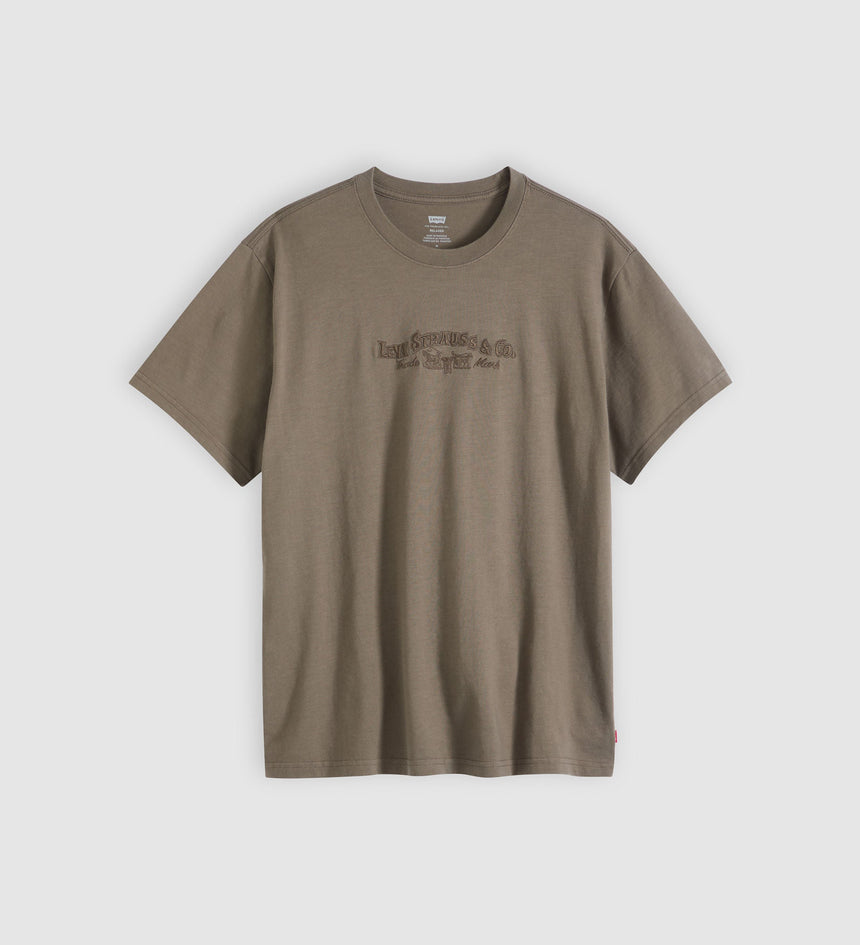 Main 5 - Levi's® Men's Relaxed Short-Sleeve Graphic T-Shirt - 161432378