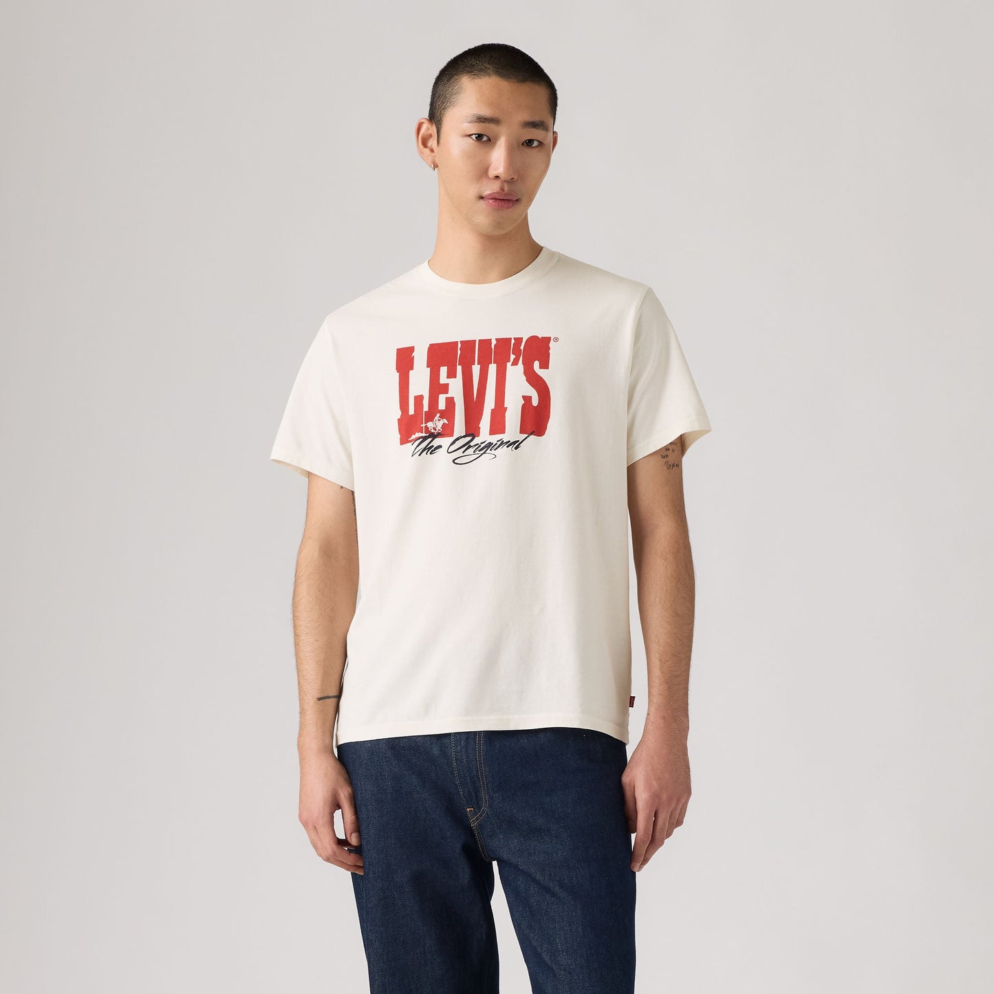 Levi's® Men's Relaxed Short-Sleeve Graphic T-Shirt