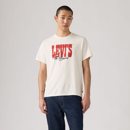 Thumbnail 1 - Levi's® Men's Relaxed Short-Sleeve Graphic T-Shirt - 161432381