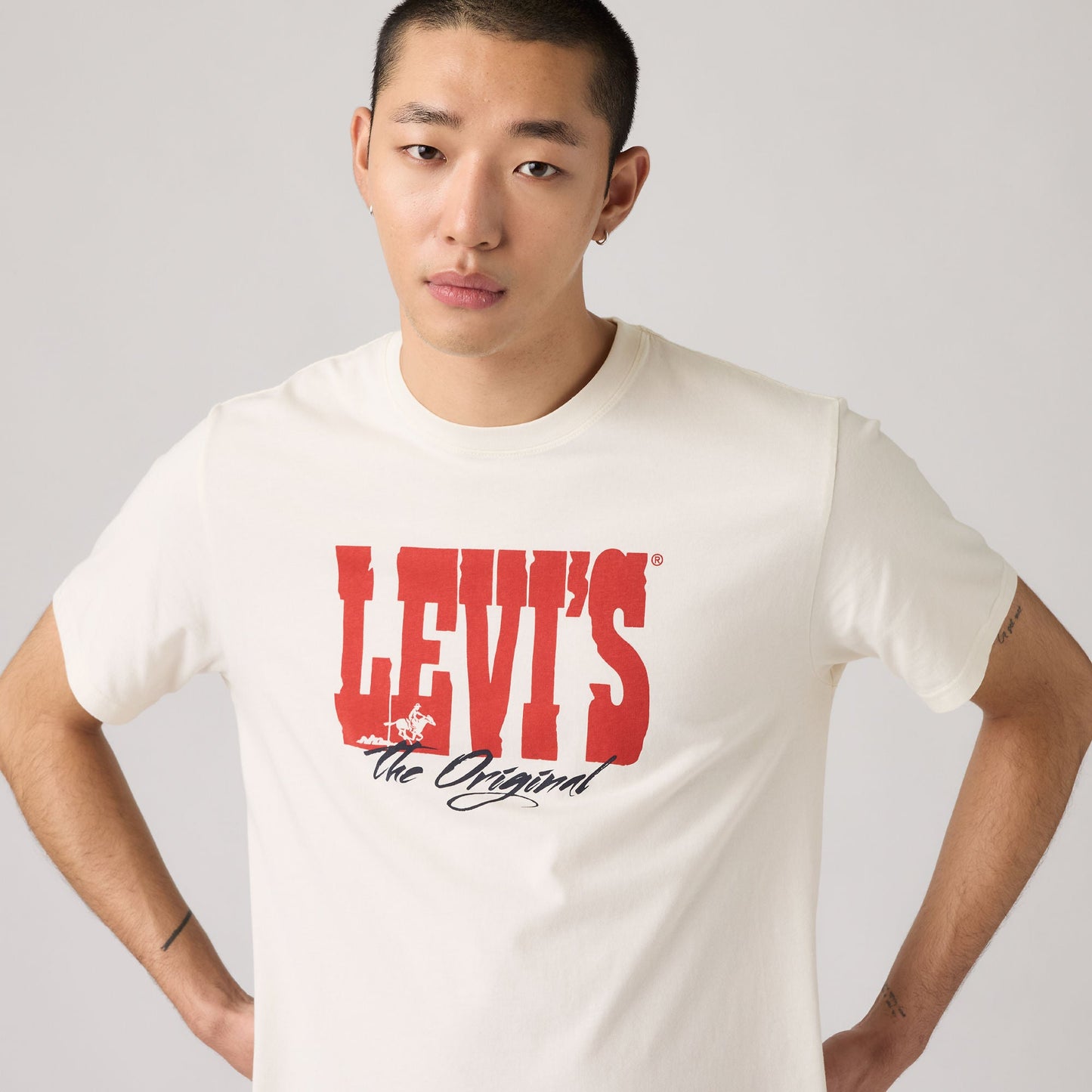 Levi's® Men's Relaxed Short-Sleeve Graphic T-Shirt