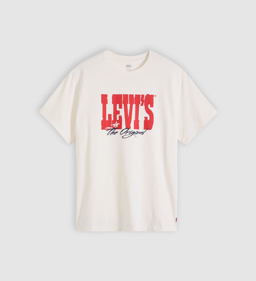 Main 5 - Levi's® Men's Relaxed Short-Sleeve Graphic T-Shirt - 161432381