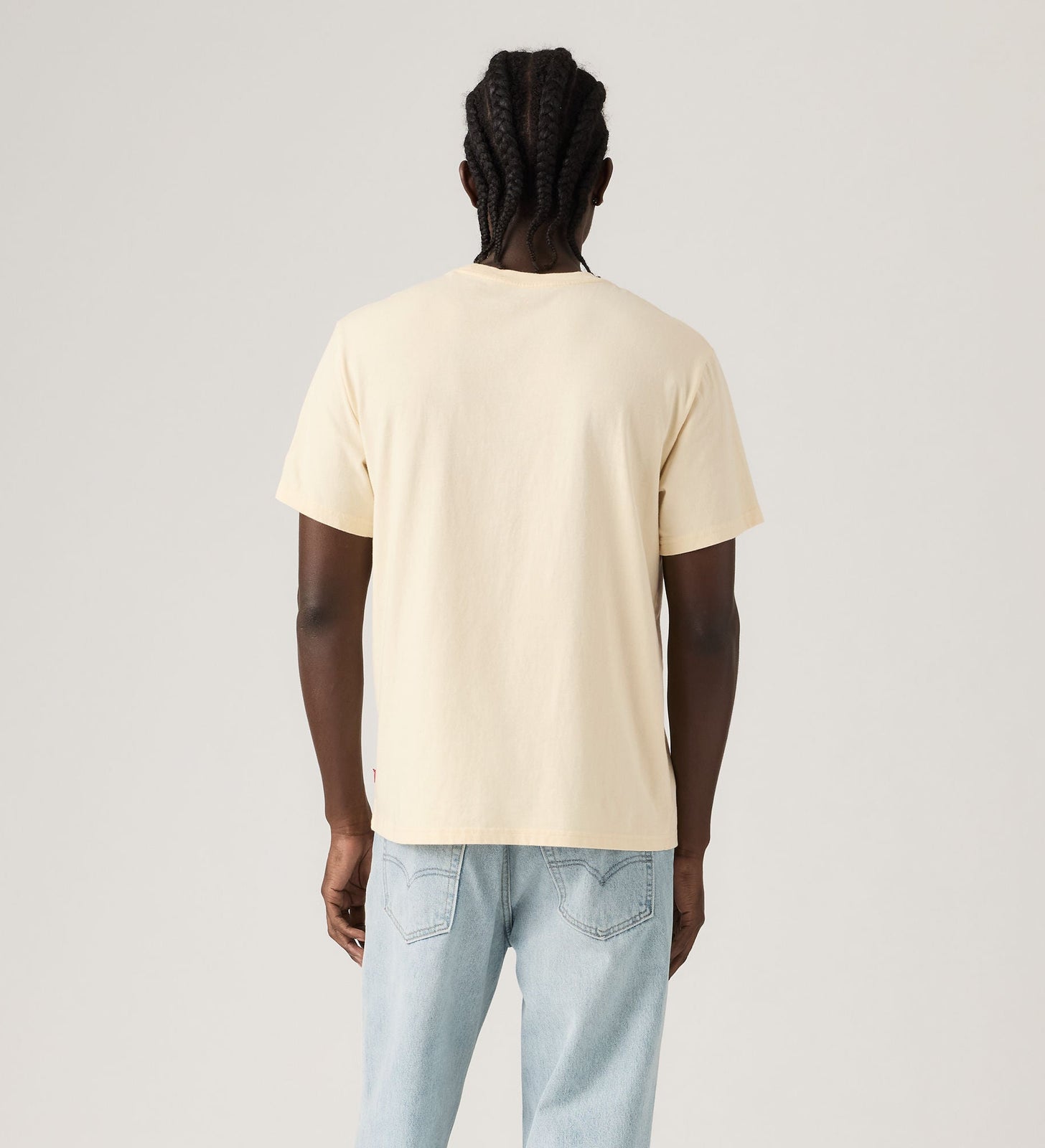 Main 2 - Levi's® Men's Relaxed Short-Sleeve Graphic T-Shirt - 161432382