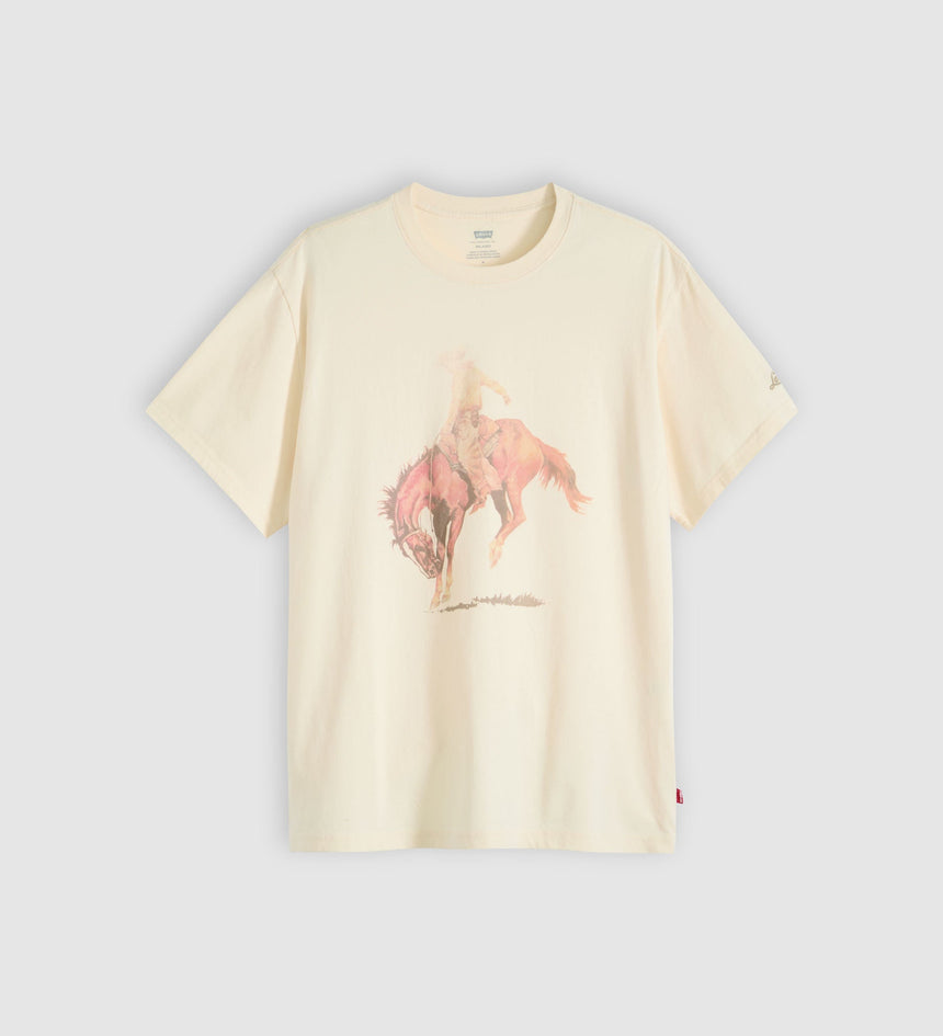 Main 5 - Levi's® Men's Relaxed Short-Sleeve Graphic T-Shirt - 161432382