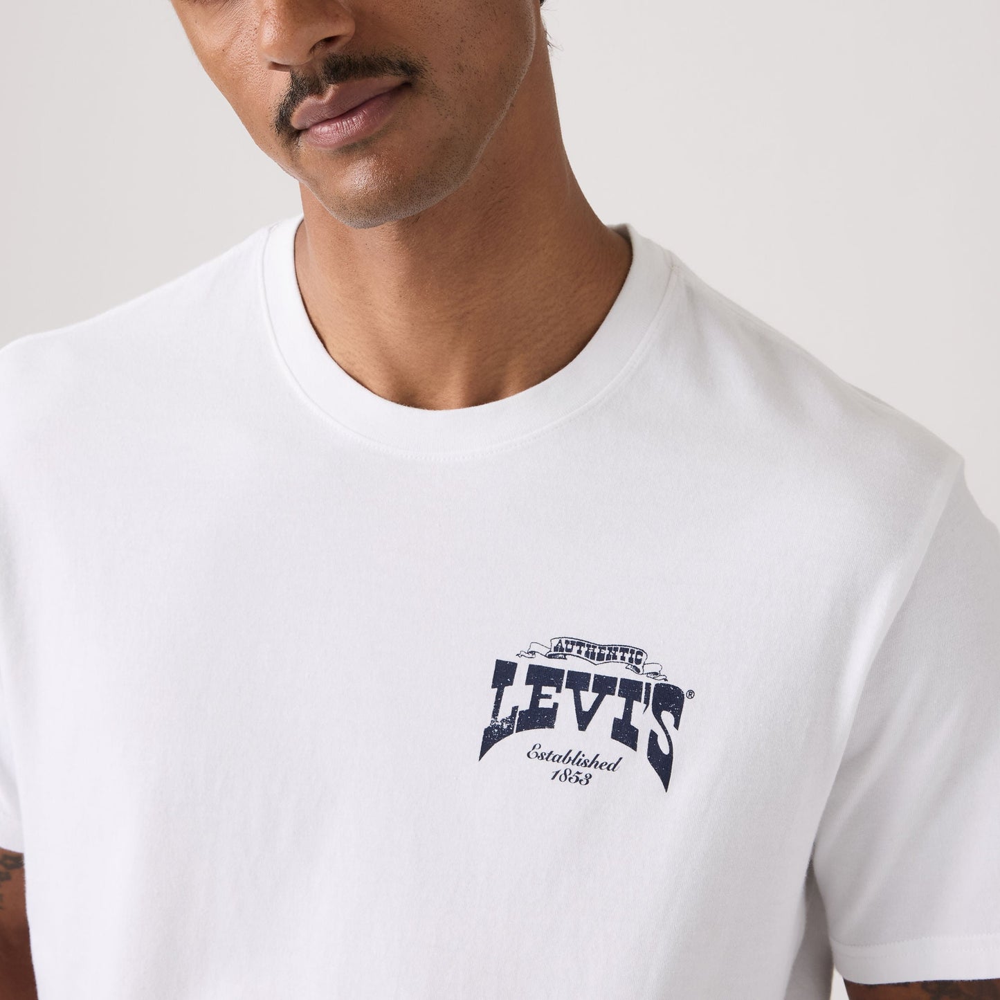 Levi's® Men's Relaxed Short-Sleeve Graphic T-Shirt