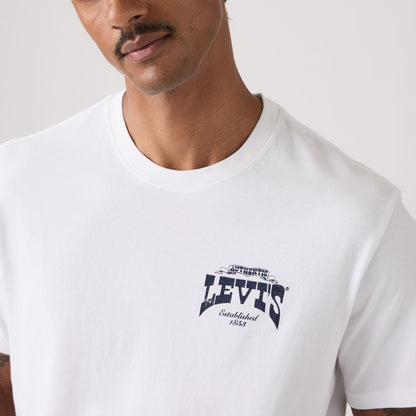 Thumbnail 4 - Levi's® Men's Relaxed Short-Sleeve Graphic T-Shirt - 161432384