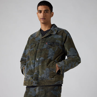 Thumbnail 1 - Levi's® Men's Relaxed Trucker Jacket - A57820118