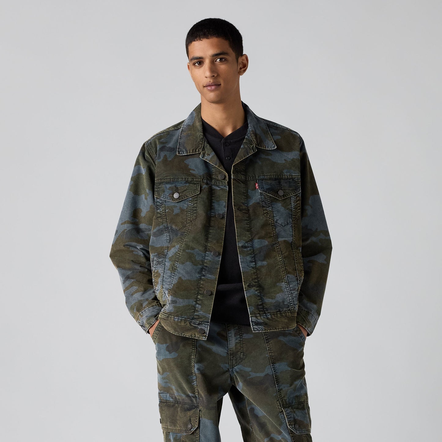 Levi's® Men's Relaxed Trucker Jacket
