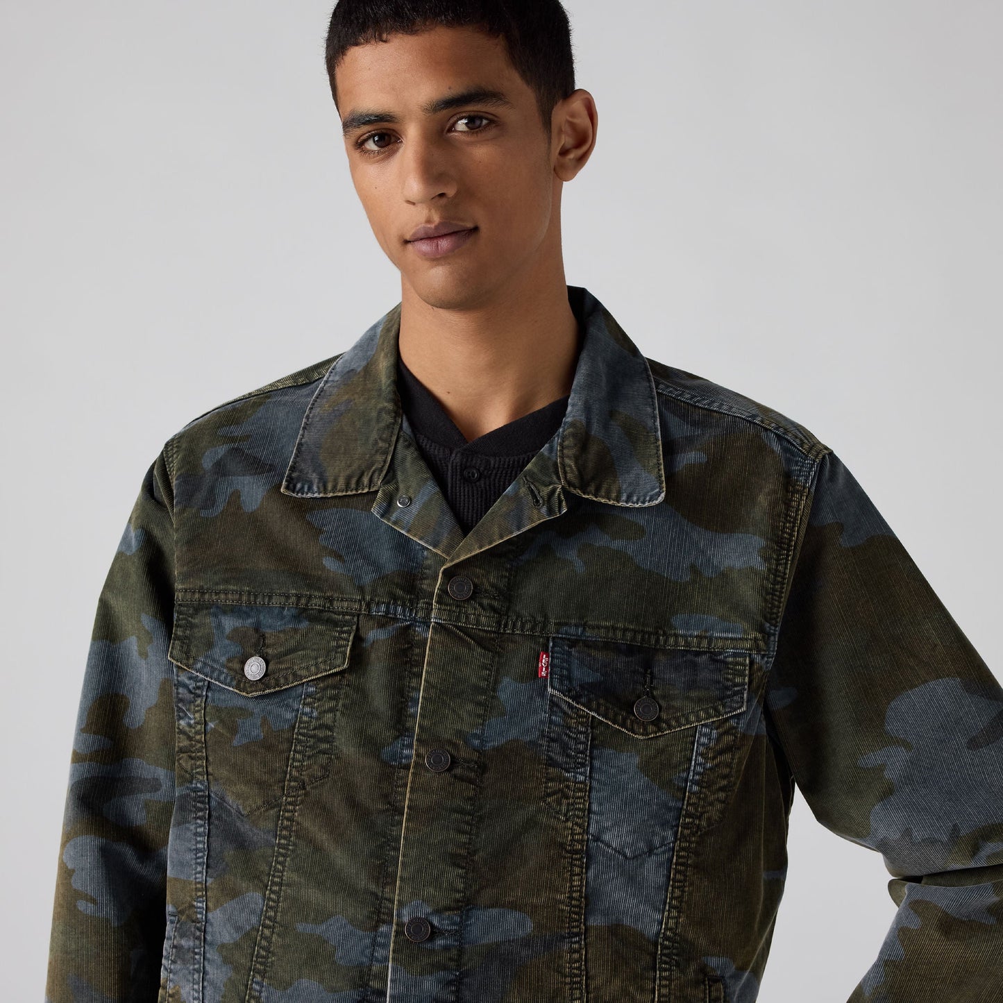 Levi's® Men's Relaxed Trucker Jacket
