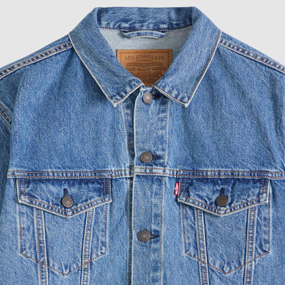 Thumbnail 6 - Levi's® Men's Relaxed Trucker Jacket - A57820105