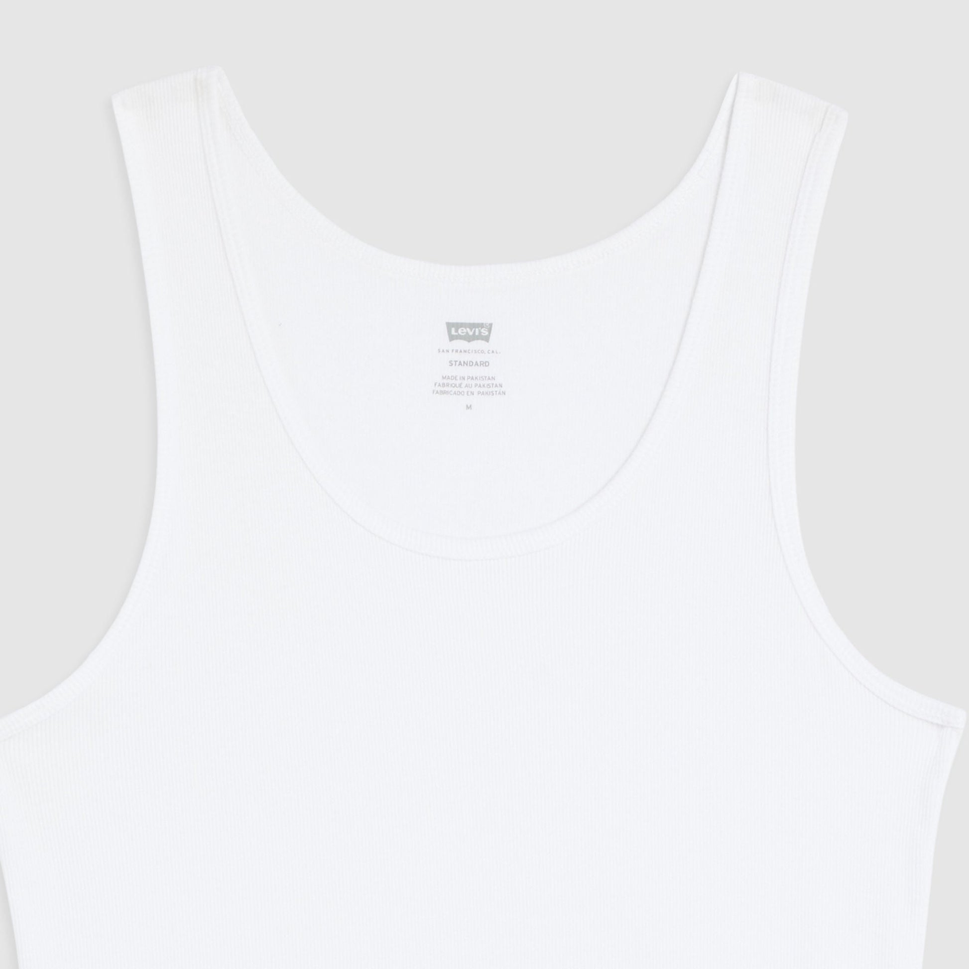 Levi's® Men's Rib Tank (2-Pack)