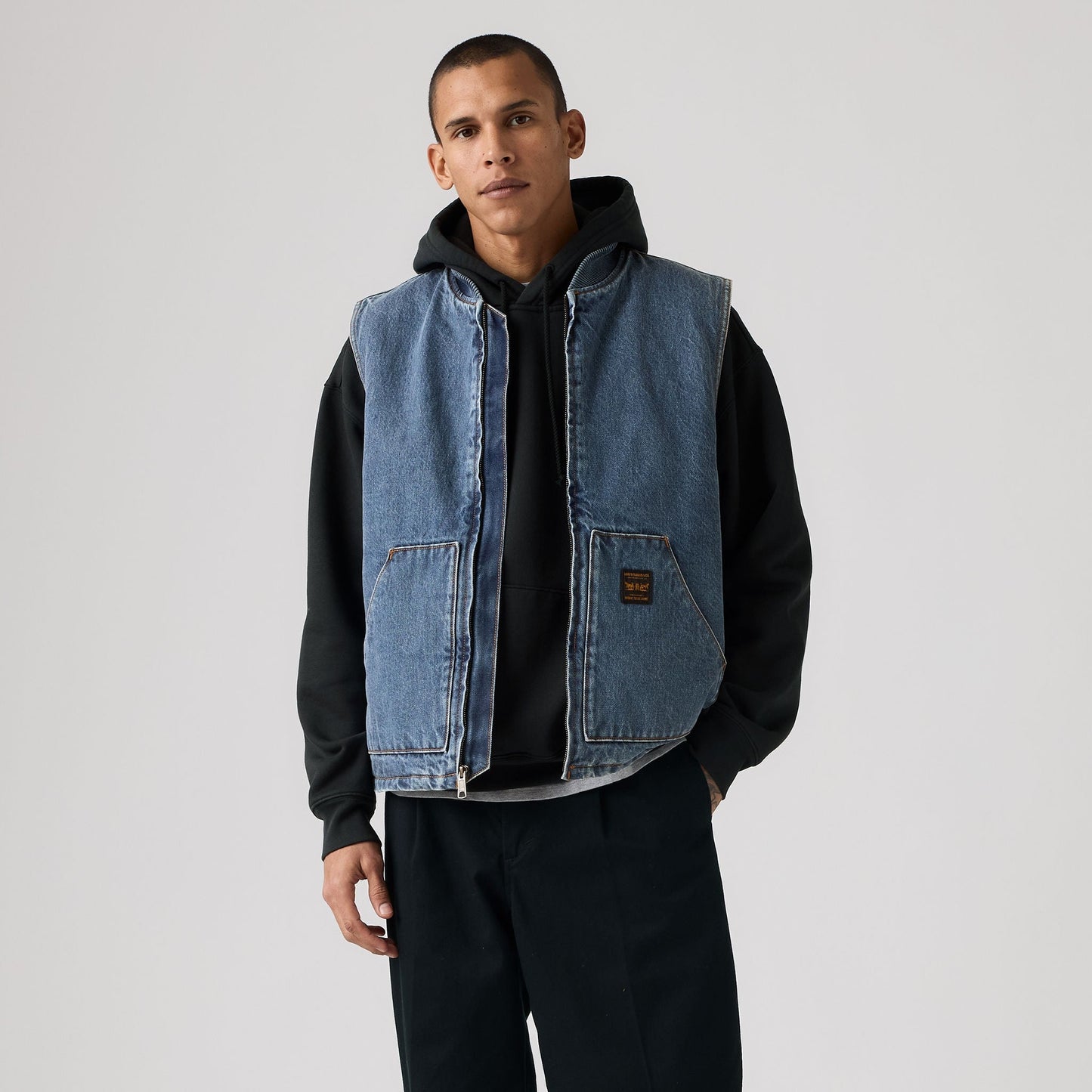 Levi's® Men's Sansome Vest