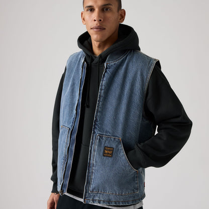 Thumbnail 4 - Levi's® Men's Sansome Vest - A85800009
