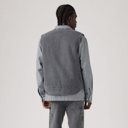 Thumbnail 2 - Levi's® Men's Saratoga Vest - 0083C0000
