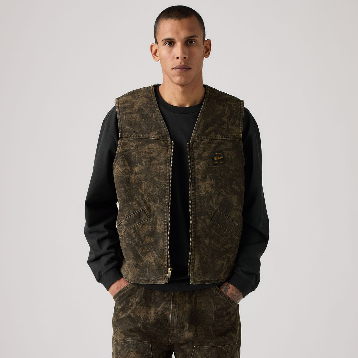 Levi's® Men's Saratoga Vest