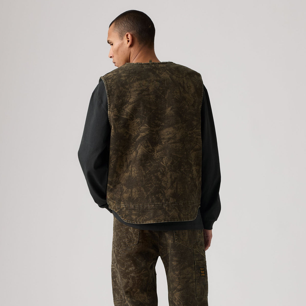 Levi's® Men's Saratoga Vest